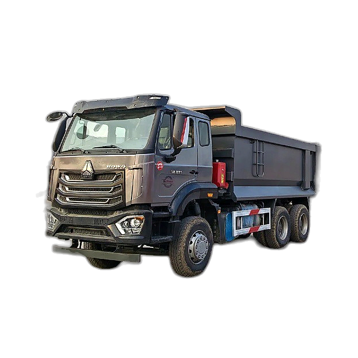 Used Dump Truck — Brand / model to be confirmed — Listing ID 1058060683127