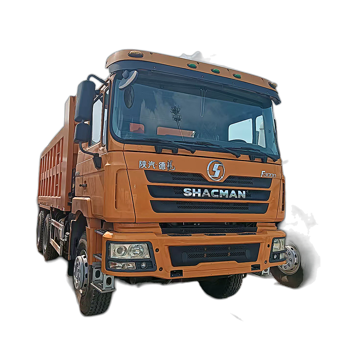 Used Dump Truck — Brand / model to be confirmed — Listing ID 1073993285342