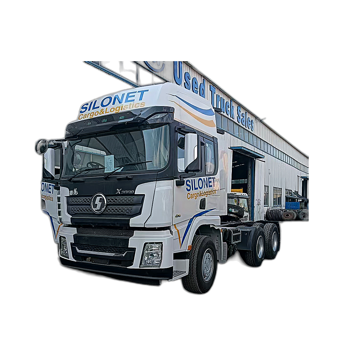 X3000 Used Tractor Truck — Model to be confirmed — Listing ID 1081744904214