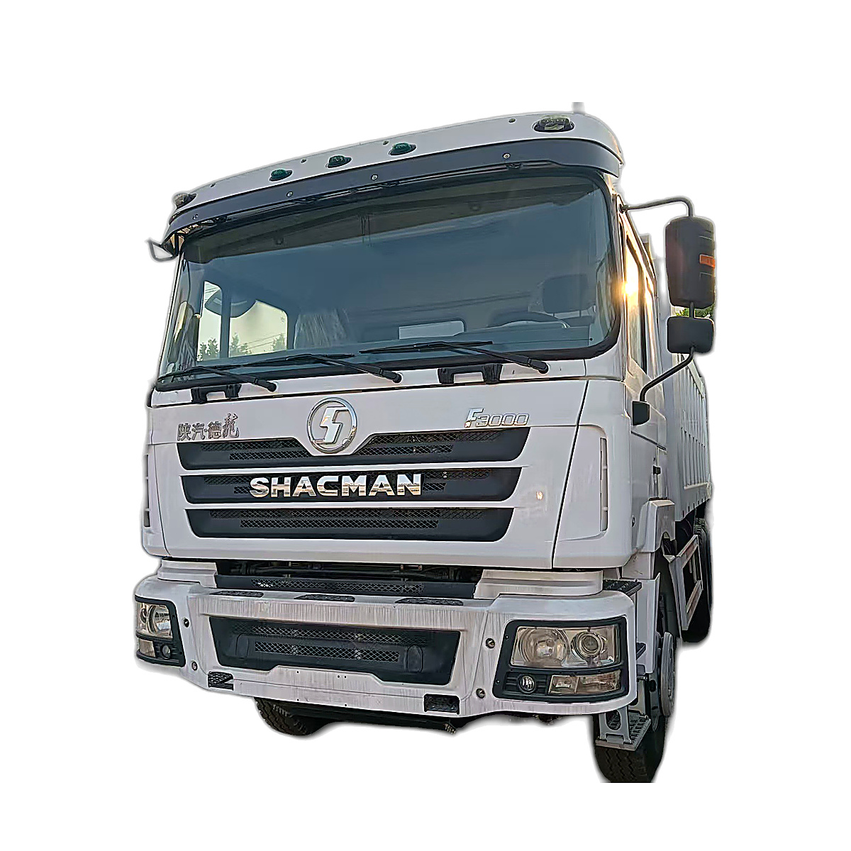 Used Dump Truck — Brand / model to be confirmed — Listing ID 1082119703677