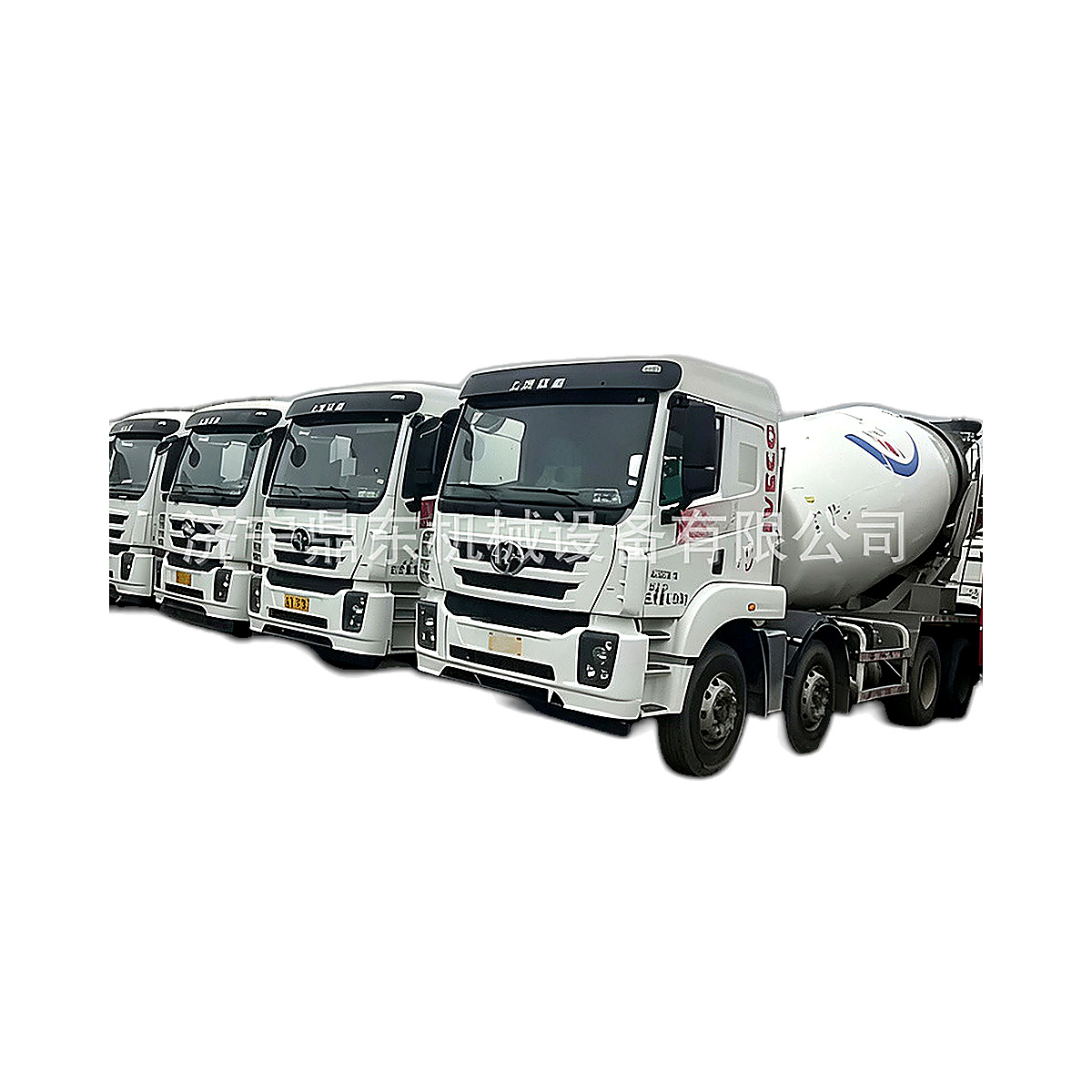 Used Concrete Mixer Truck — Brand / model to be confirmed — Listing ID 1087178528012