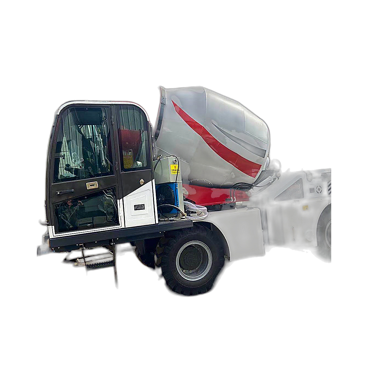 Used Concrete Mixer Truck — Brand / model to be confirmed — Listing ID 585039887219