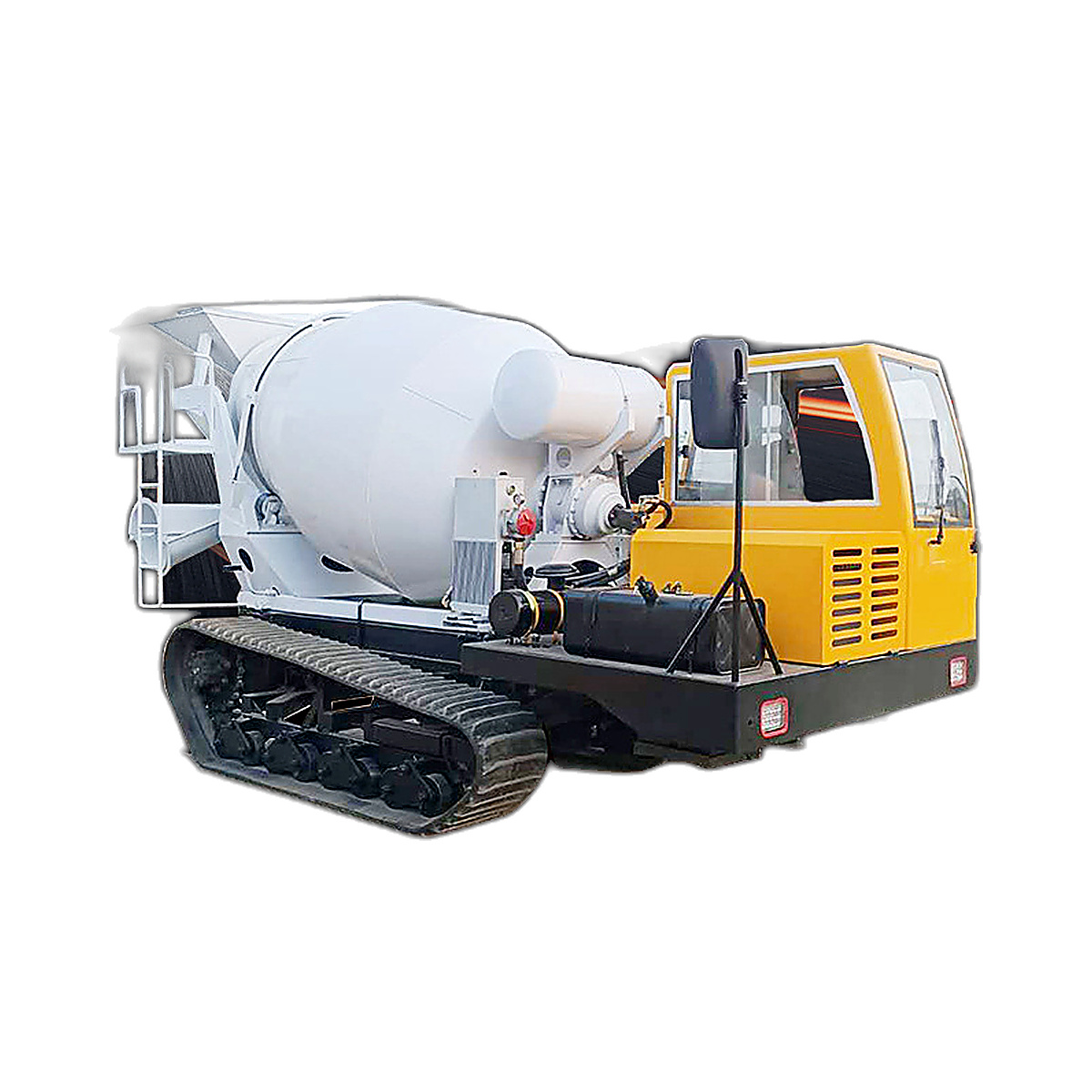 Used Concrete Mixer Truck — Brand / model to be confirmed — Listing ID 586436548369