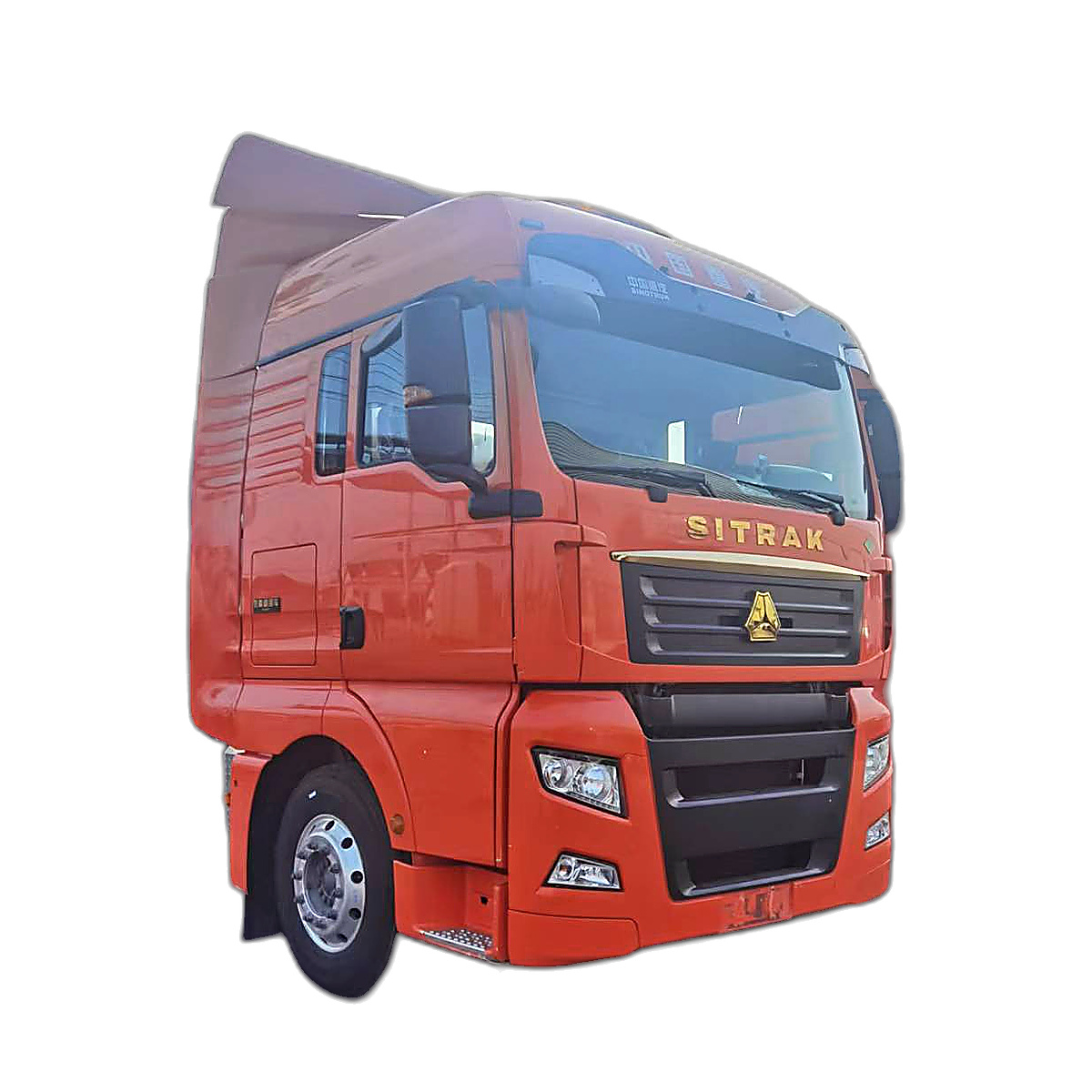 Used Tractor Truck — Brand / model to be confirmed — Listing ID 634510589805