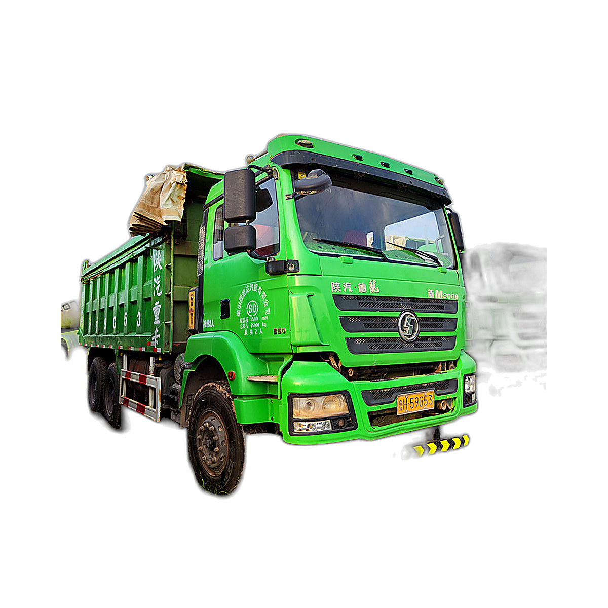 Used Dump Truck — Brand / model to be confirmed — Listing ID 793014876625