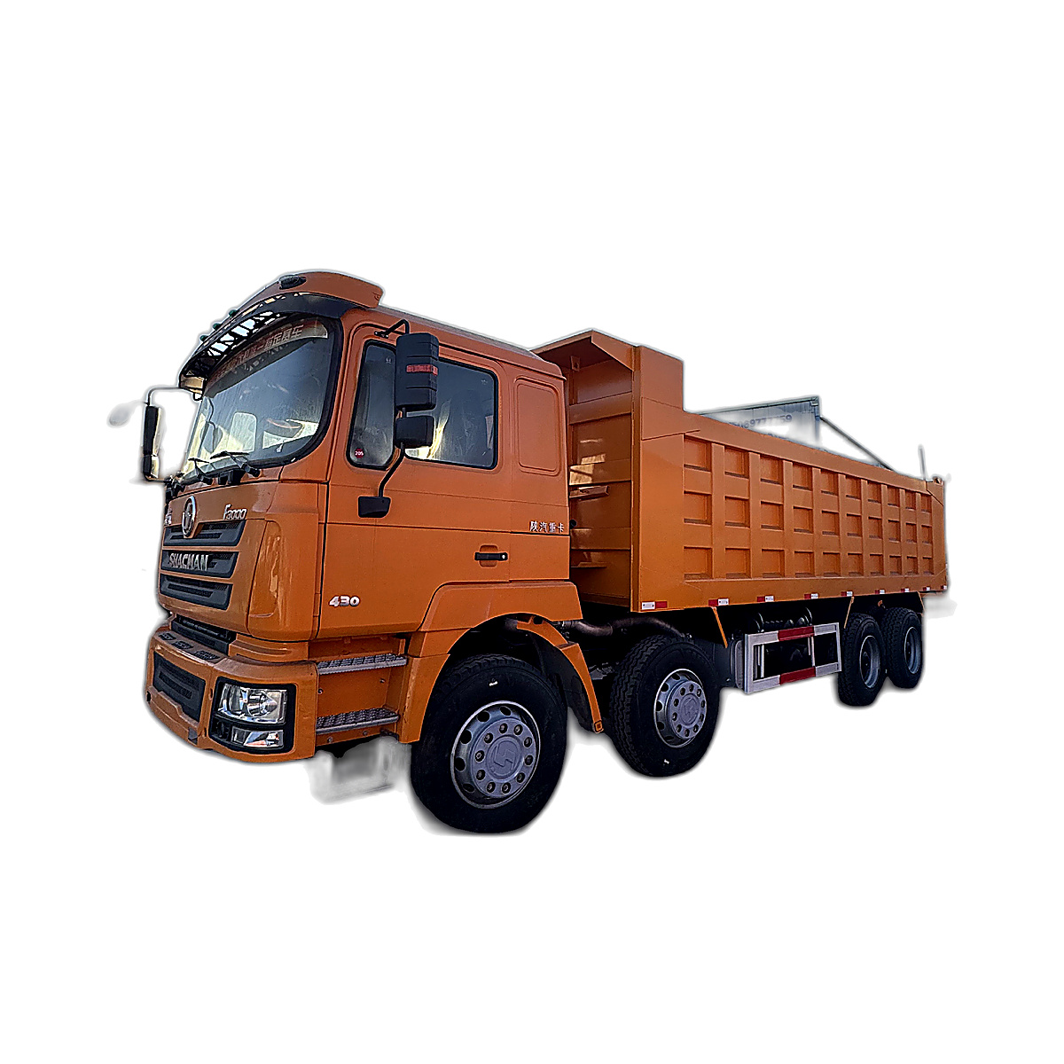 Used Dump Truck — Brand / model to be confirmed — Listing ID 871924931130