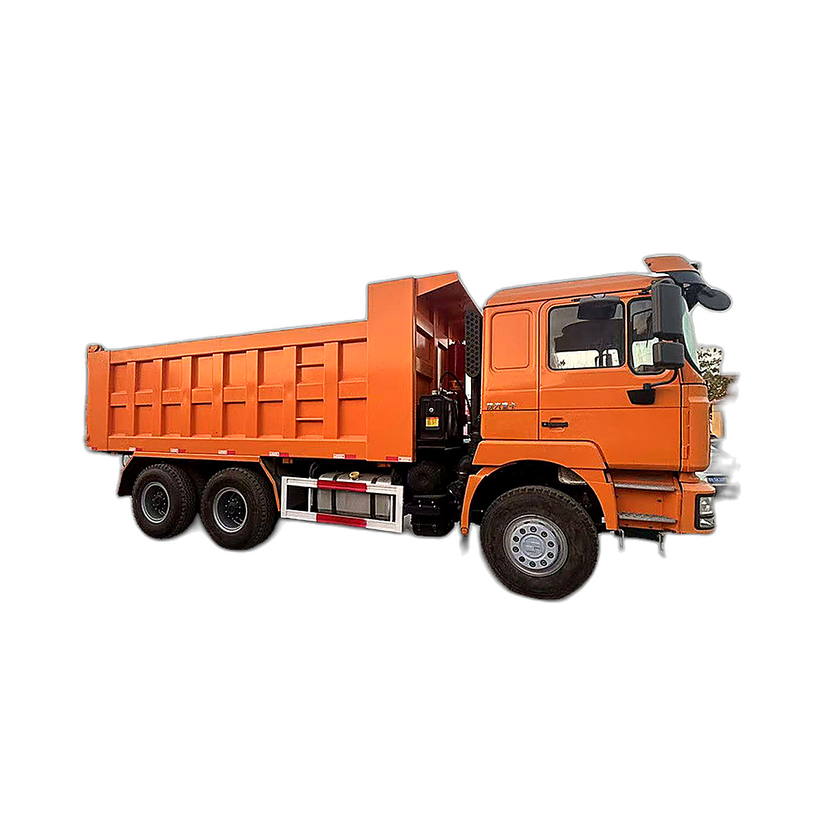 Used Dump Truck — Brand / model to be confirmed — Listing ID 891081374132