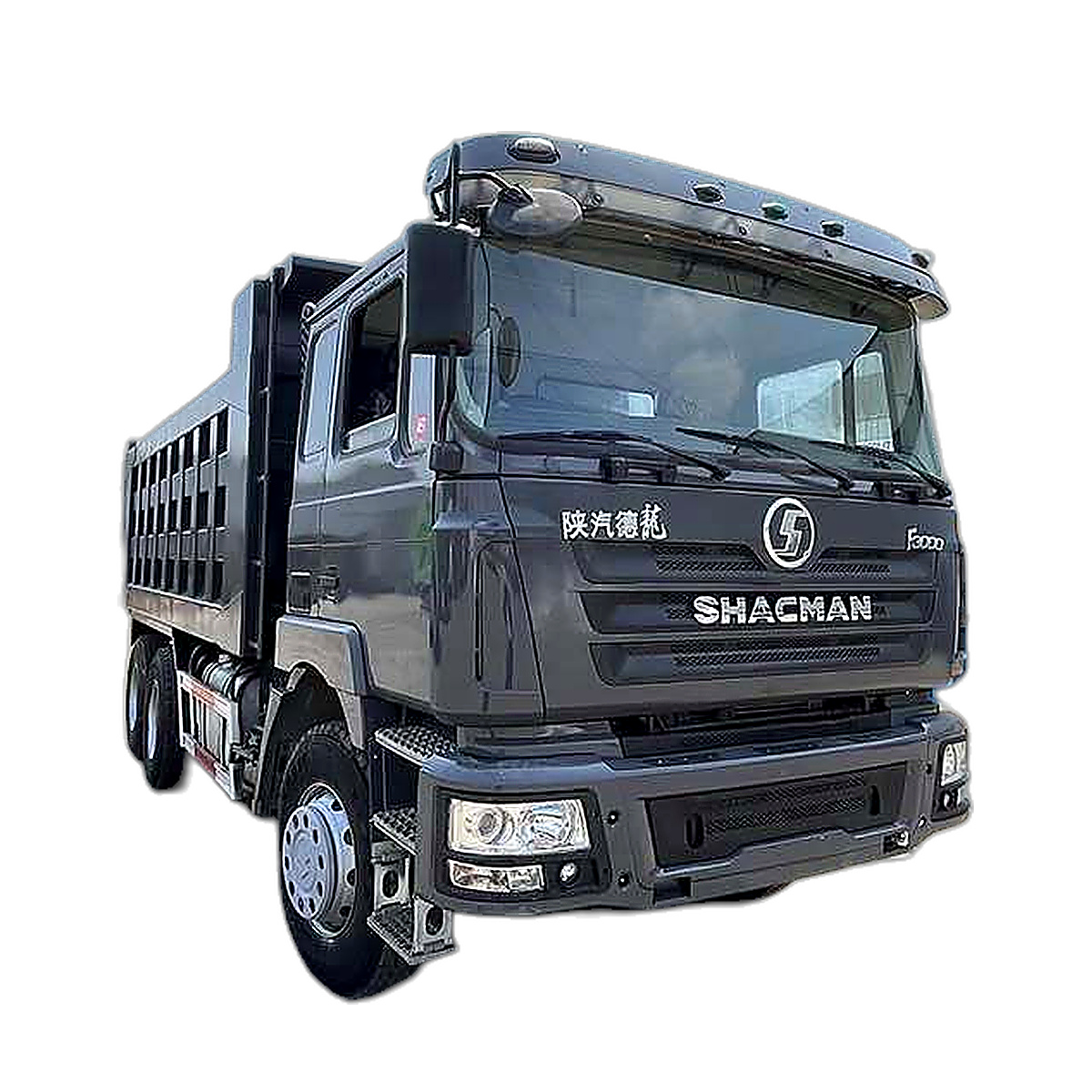 Used Dump Truck — Brand / model to be confirmed — Listing ID 900565809715