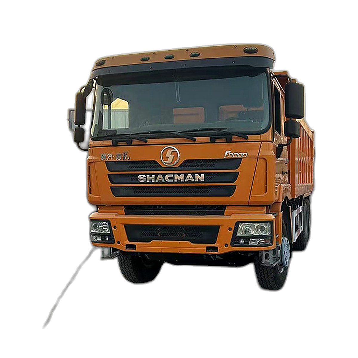 Used Dump Truck — Brand / model to be confirmed — Listing ID 911525594519