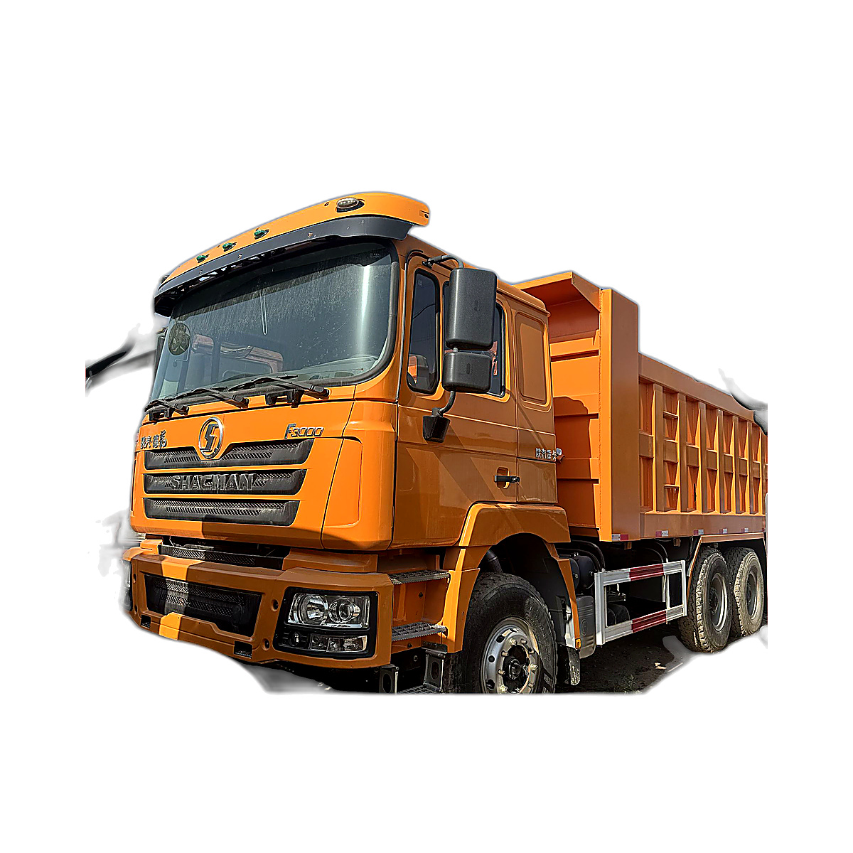 Used Dump Truck — Brand / model to be confirmed — Listing ID 920599489953