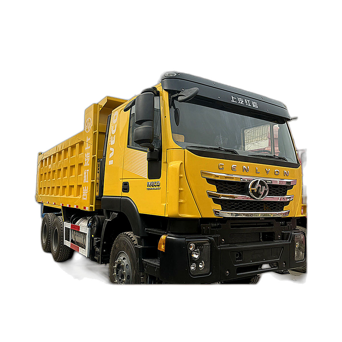 Used Dump Truck — Brand / model to be confirmed — Listing ID 927192469350