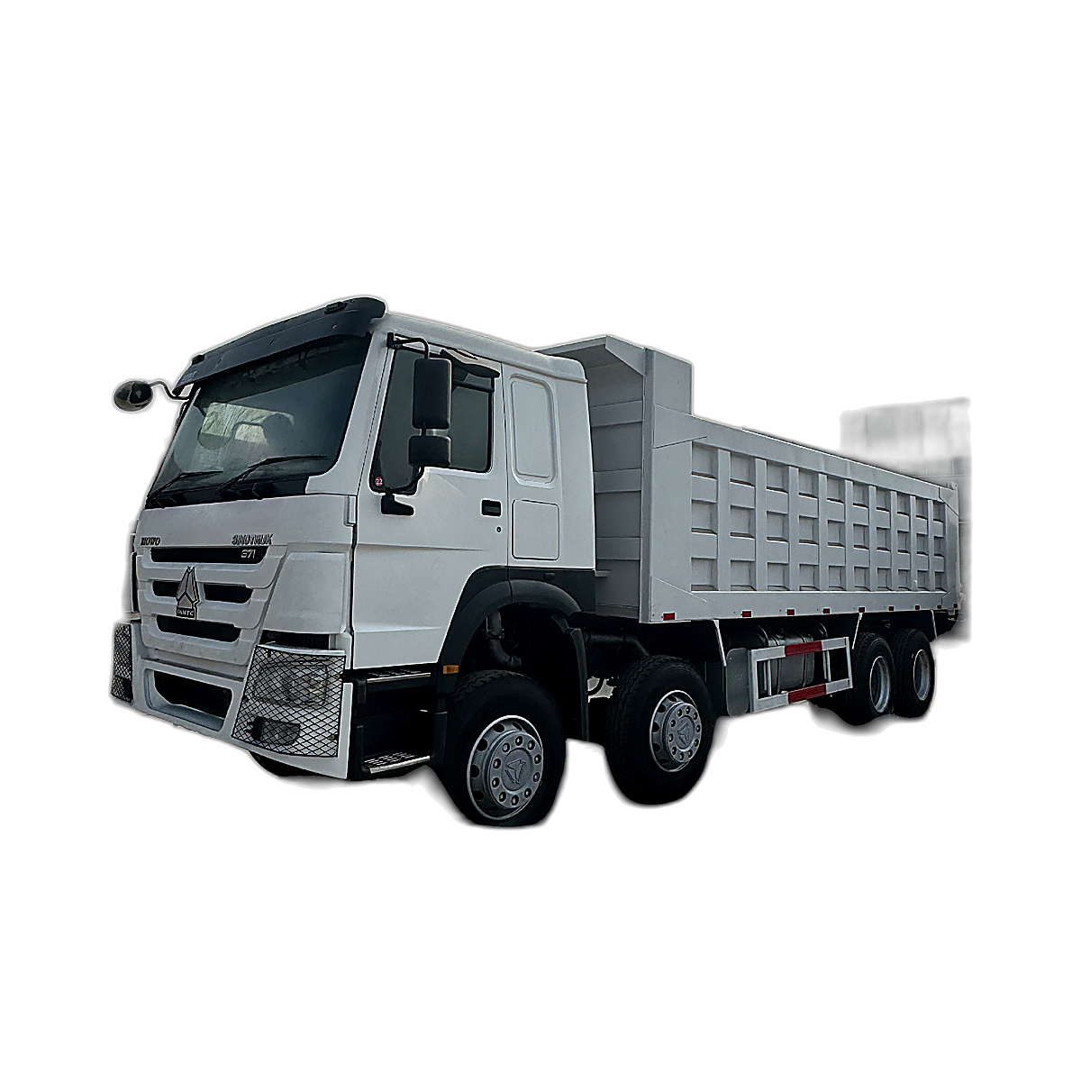 Used Dump Truck — Brand / model to be confirmed — Listing ID 969623315607
