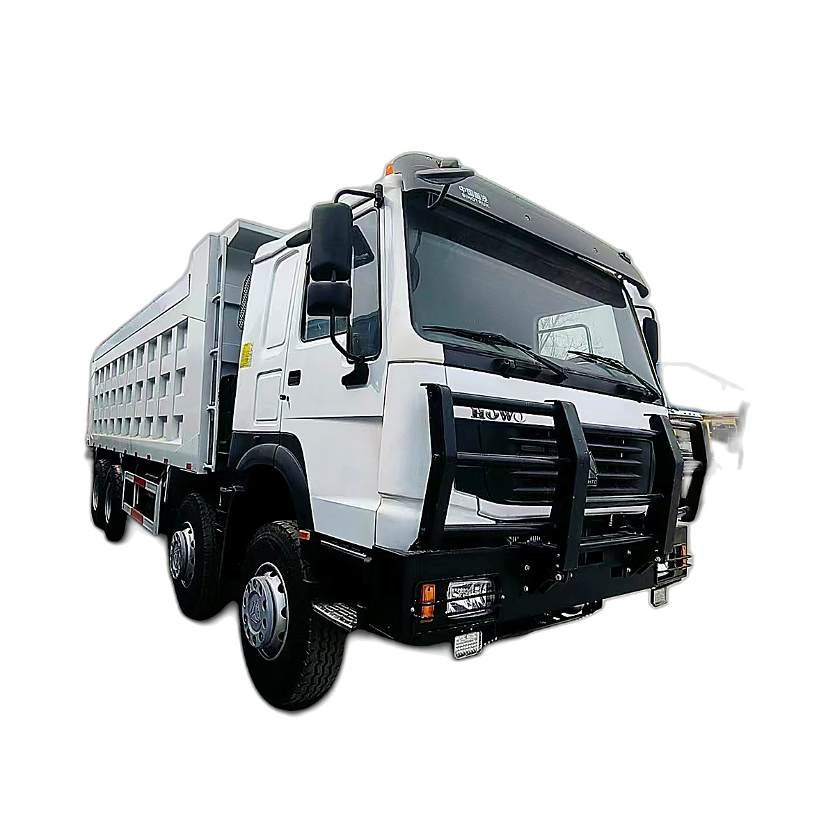 Used Dump Truck — Brand / model to be confirmed — Listing ID 969727363067