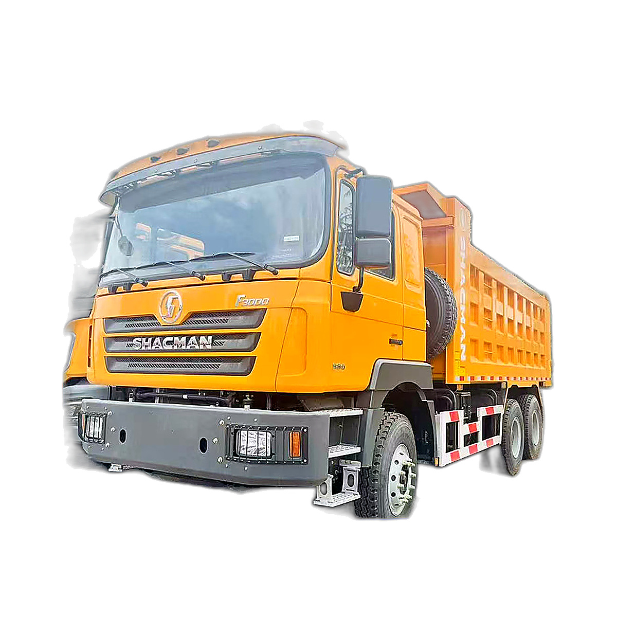 Used Dump Truck — Brand / model to be confirmed — Listing ID 973765631796