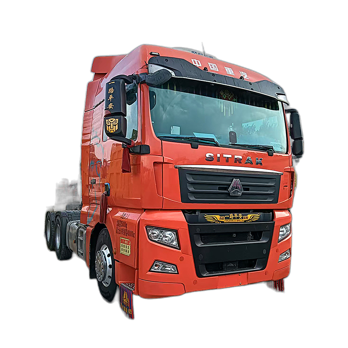 Used Tractor Truck — Brand / model to be confirmed — Listing ID 977137419846