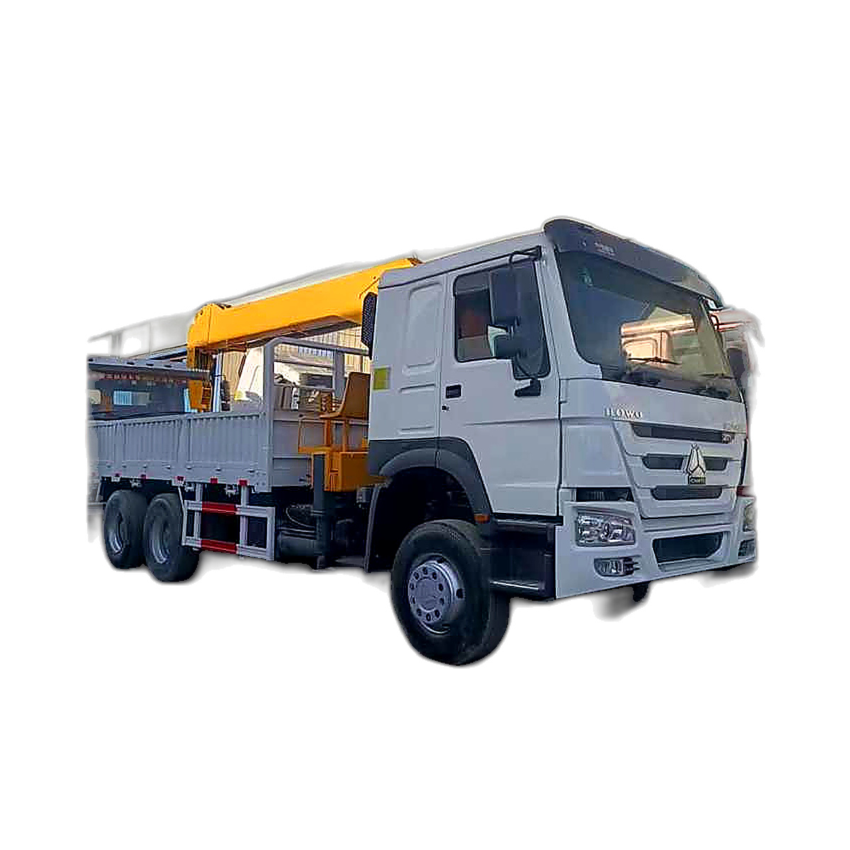 Used Cargo Truck — Brand / model to be confirmed — Listing ID 979345332502