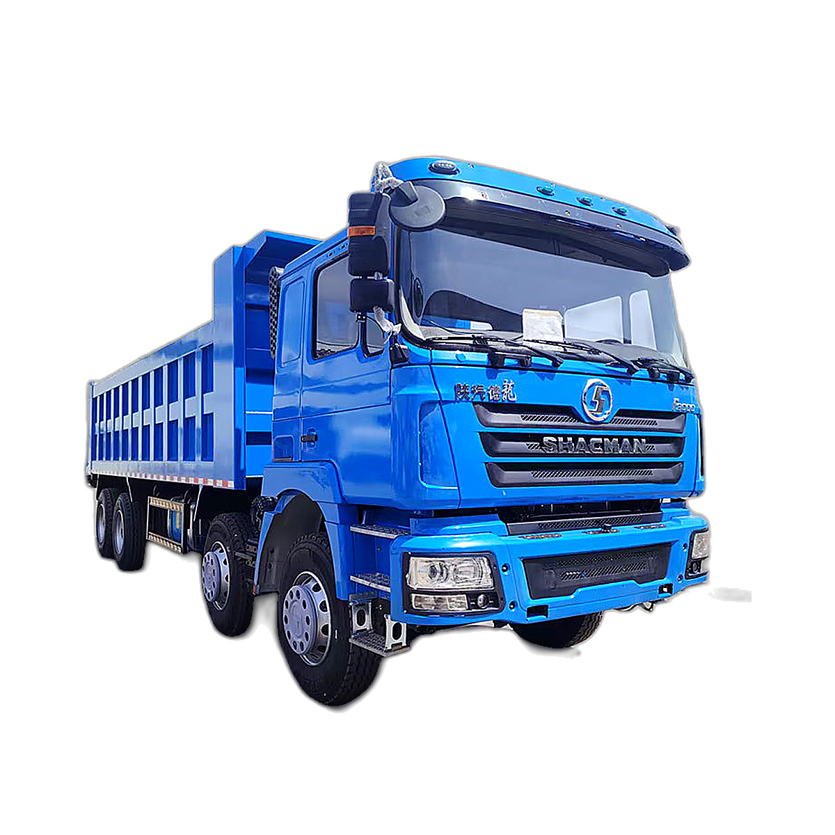 MAN Used Dump Truck — Model to be confirmed — Listing ID 987026895966