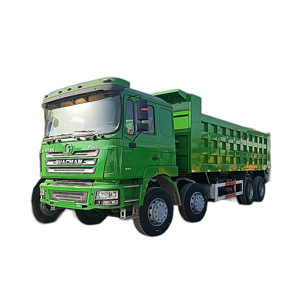 Used Dump Truck — Brand / model to be confirmed — Listing ID 998269317380