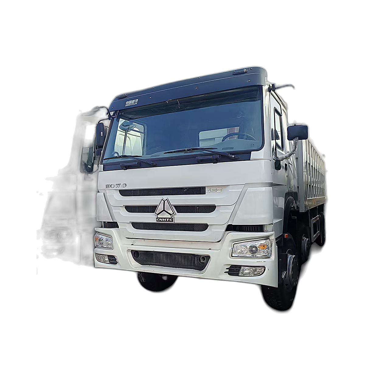 Used Dump Truck — Brand / model to be confirmed — Listing ID 998859163084
